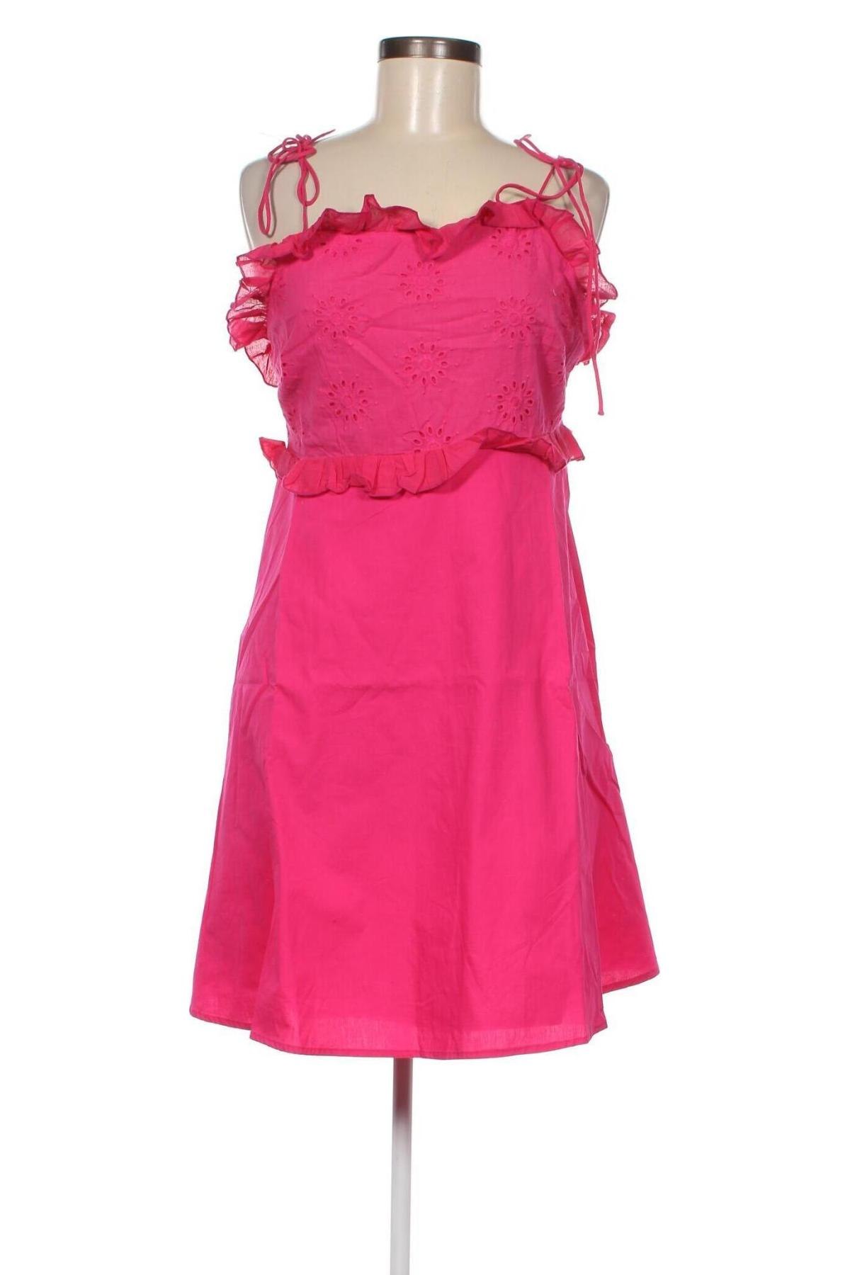 Šaty  MyMO, Veľkosť L, Farba Ružová, Cena  90,21 €