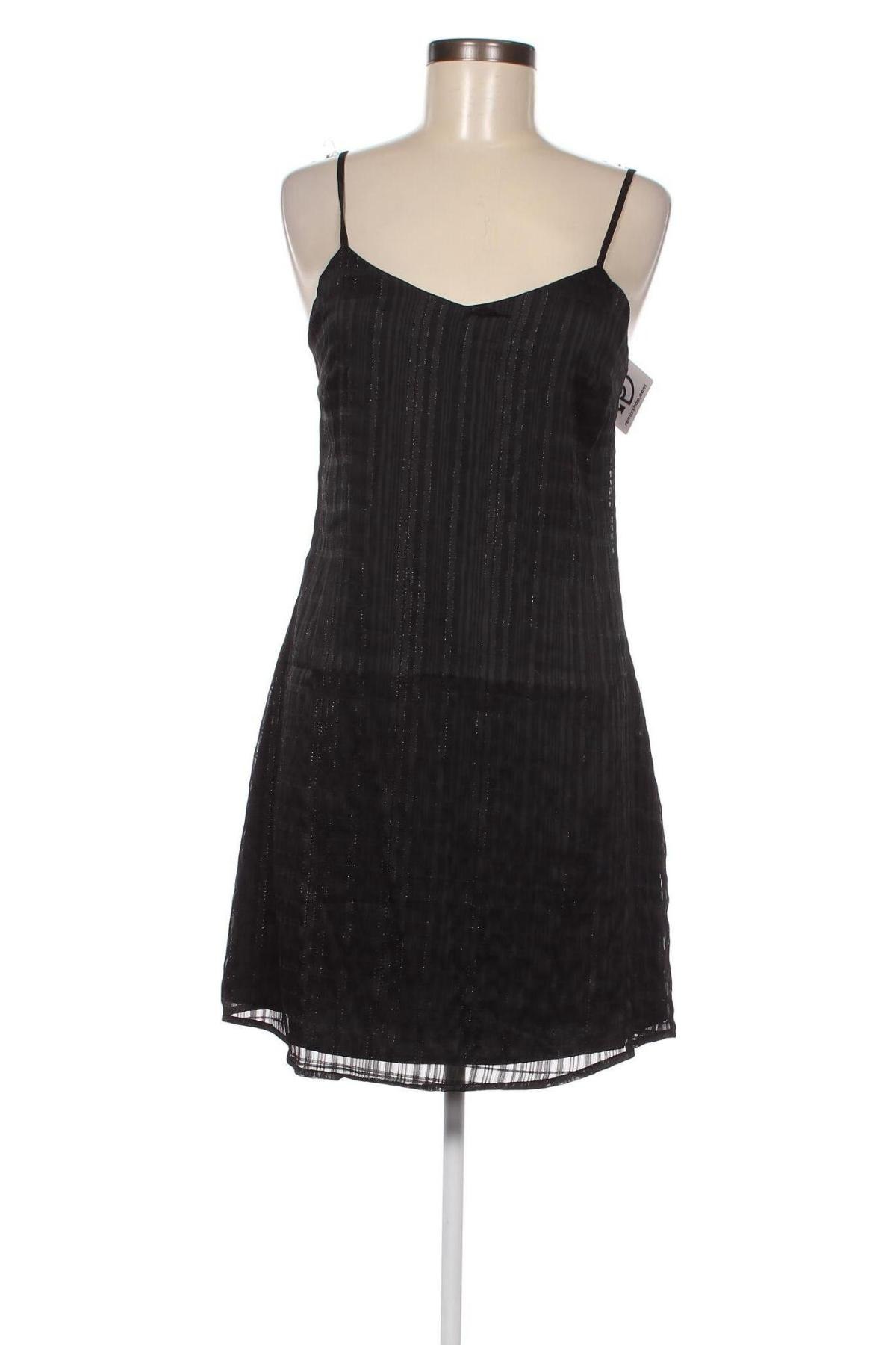 Šaty  MyMO, Veľkosť XS, Farba Čierna, Cena  6,31 €