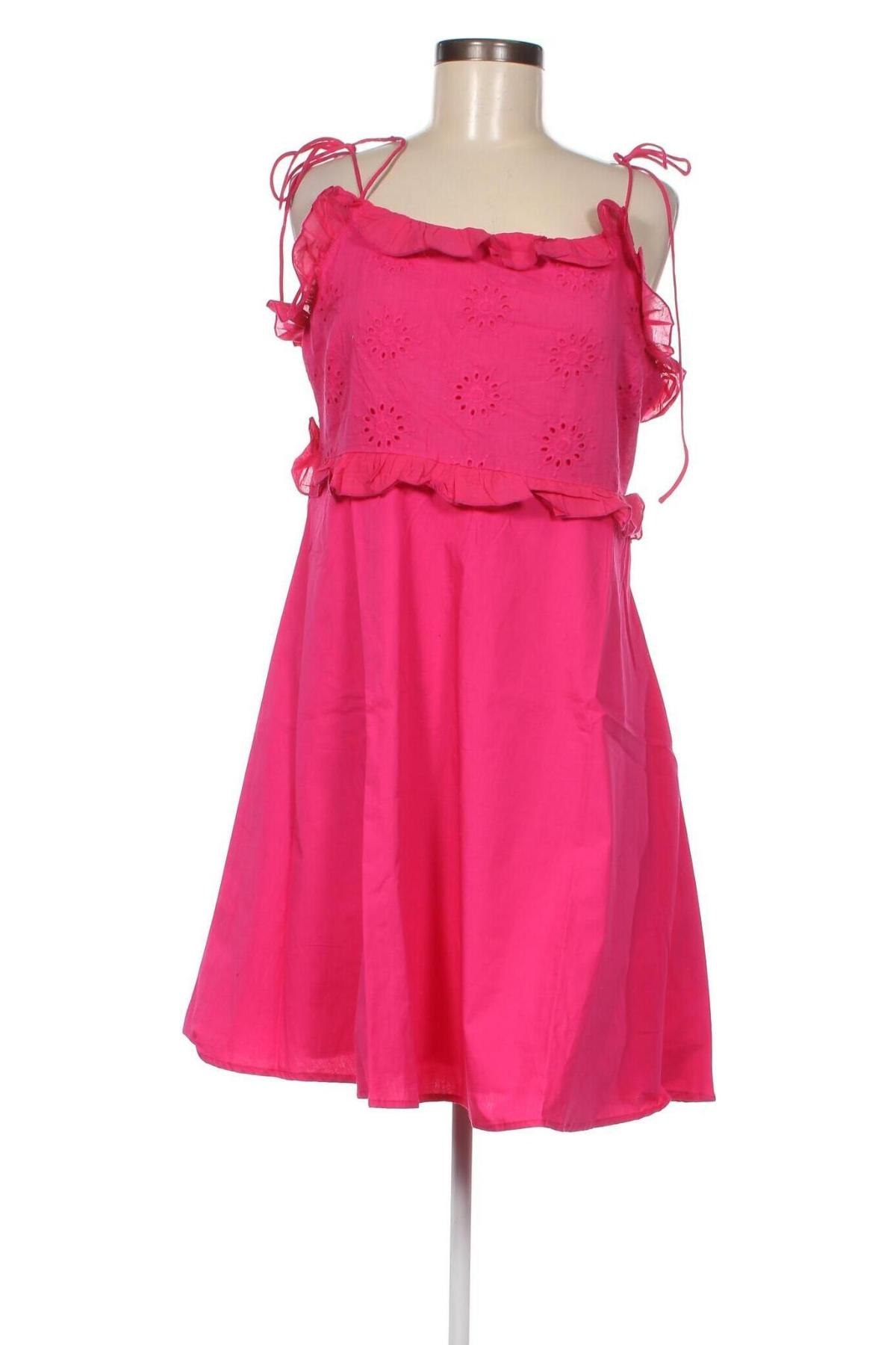 Šaty  MyMO, Velikost XL, Barva Růžová, Cena  507,00 Kč