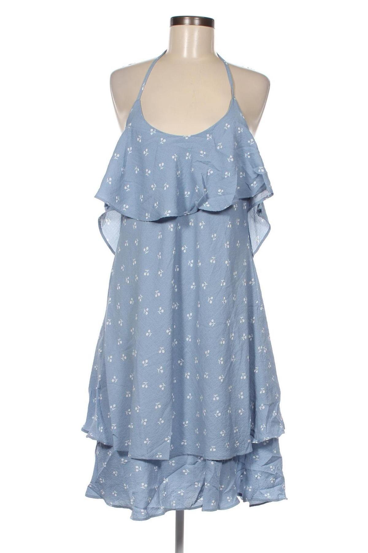 Šaty  MyMO, Velikost S, Barva Modrá, Cena  558,00 Kč