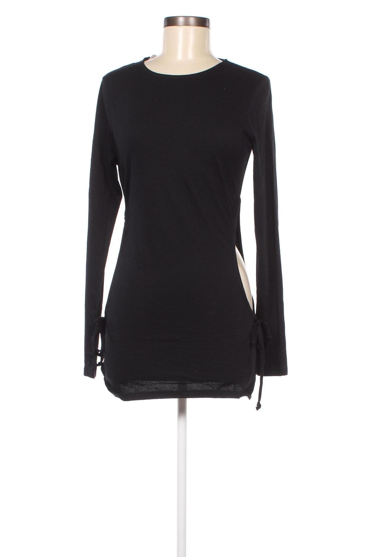 Šaty  NA-KD, Veľkosť L, Farba Čierna, Cena  9,99 €