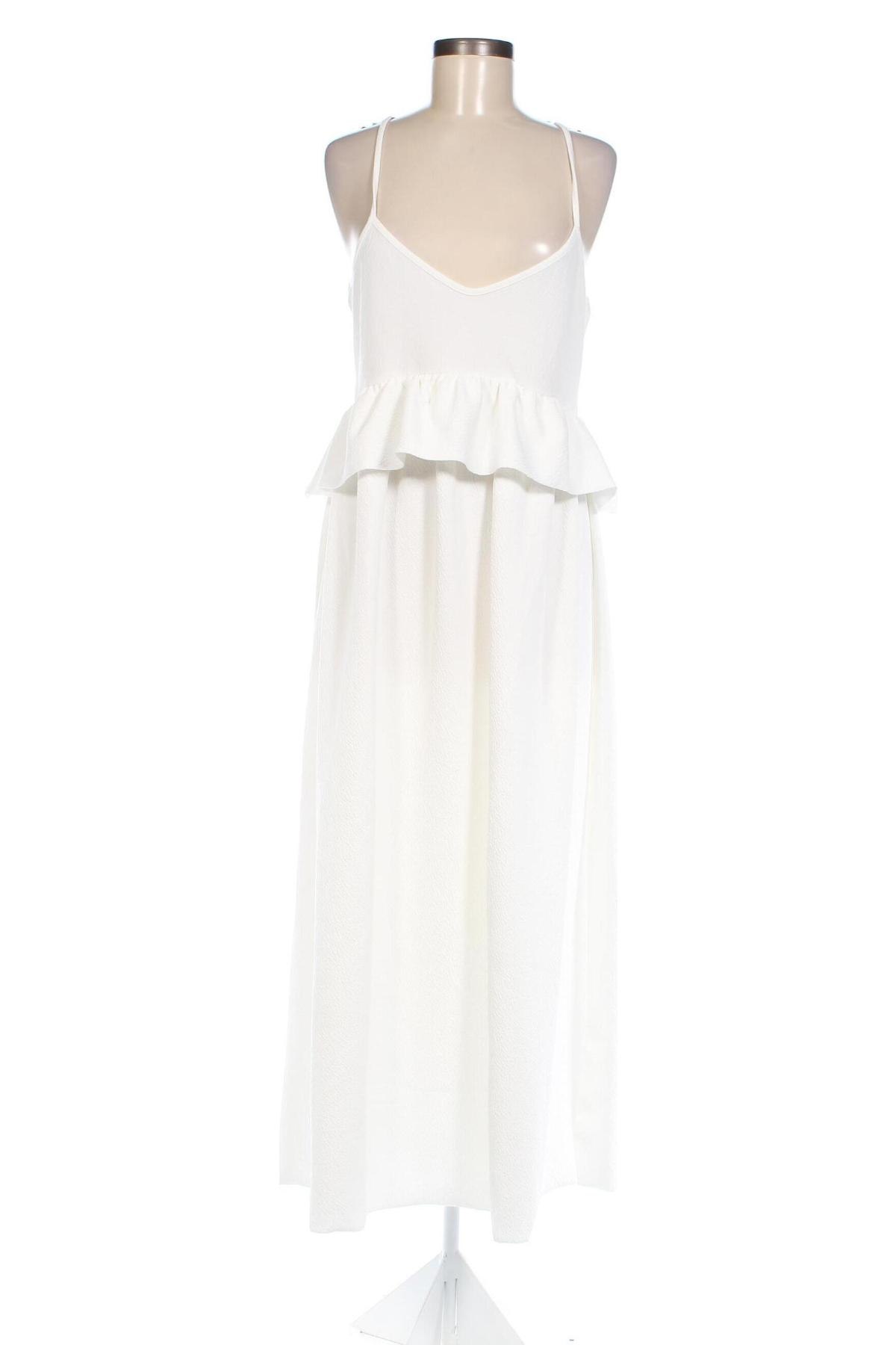 Φόρεμα River Island, Μέγεθος M, Χρώμα Λευκό, Τιμή 52,58 €
