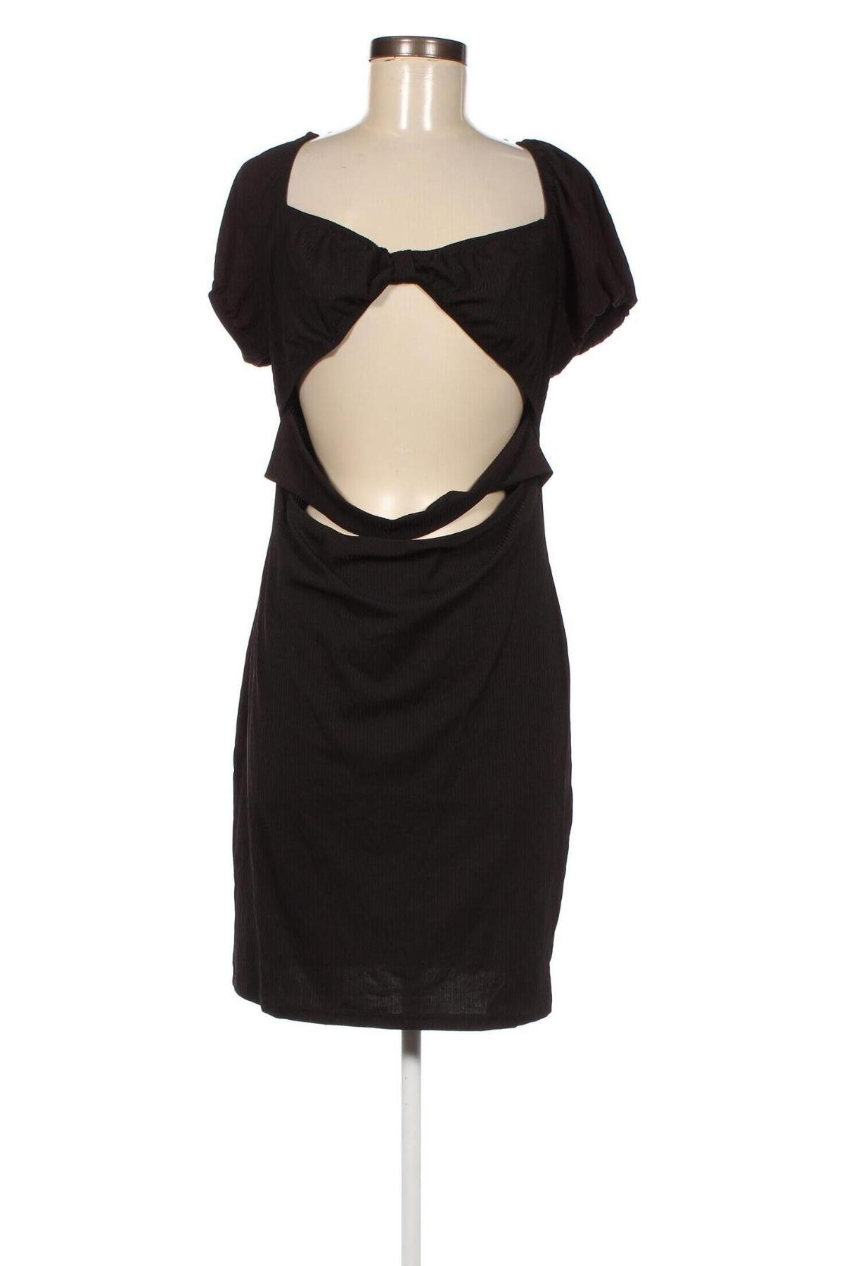Φόρεμα SHEIN, Μέγεθος XL, Χρώμα Μαύρο, Τιμή 2,61 €