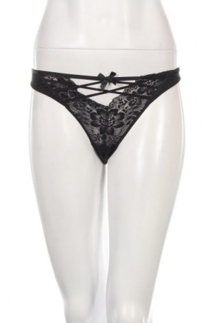 Nohavičky Hunkemoller, Veľkosť XS, Farba Čierna, Cena  16,75 €