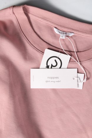 Bluzka ciążowa Noppies, Rozmiar XL, Kolor Różowy, Cena 30,79 zł