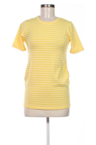 Μπλούζα εγκυμοσύνης Pieces, Μέγεθος M, Χρώμα Κίτρινο, Τιμή 10,67 €