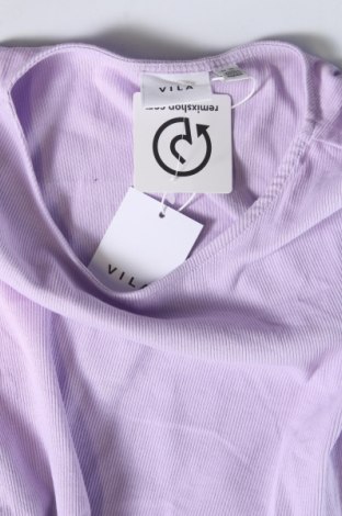 Shirt für Schwangere VILA, Größe XS, Farbe Lila, Preis 4,99 €