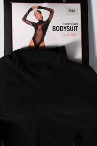 Bodysuit Hunkemoller, Μέγεθος S, Χρώμα Μαύρο, Τιμή 35,57 €