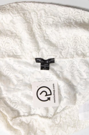 Μπολερό Amisu, Μέγεθος M, Χρώμα Λευκό, Τιμή 6,46 €