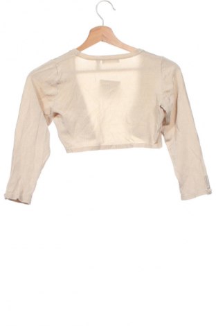 Bolero Marco Pecci, Größe XS, Farbe Beige, Preis € 10,00