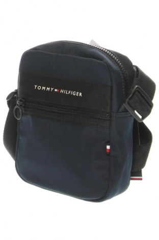 Torebka Tommy Hilfiger, Kolor Niebieski, Cena 527,99 zł