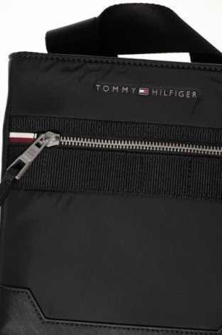 Τσάντα Tommy Hilfiger, Χρώμα Μαύρο, Τιμή 92,16 €