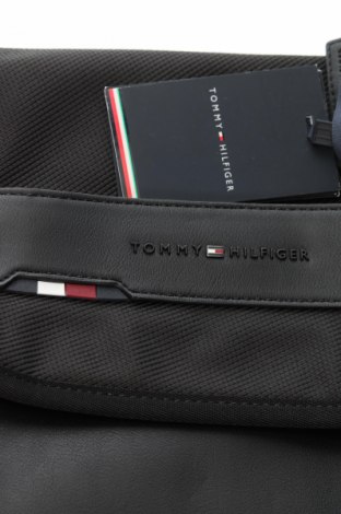 Τσάντα Tommy Hilfiger, Χρώμα Μαύρο, Τιμή 92,29 €