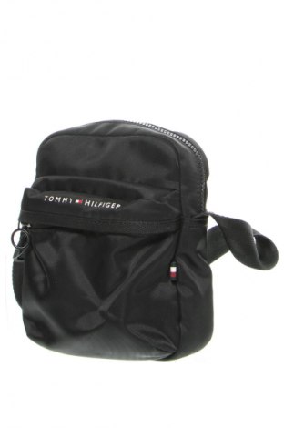 Geantă Tommy Hilfiger, Culoare Negru, Preț 299,99 Lei