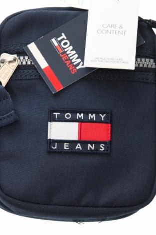 Tasche Tommy Jeans, Farbe Blau, Preis 41,99 €