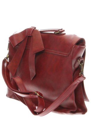 Τσάντα χαρτοφύλακας, Χρώμα Κόκκινο, Τιμή 11,75 €