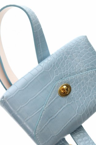 Τσάντα, Χρώμα Μπλέ, Τιμή 8,81 €