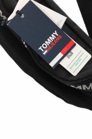 Geantă de brâu Tommy Jeans, Culoare Negru, Preț 378,29 Lei