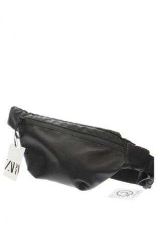 Чанта за кръст Zara, Цвят Черен, Цена 26,04 лв.