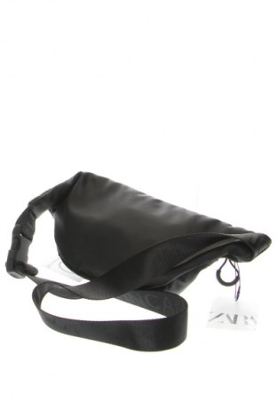 Чанта за кръст Zara, Цвят Черен, Цена 31,00 лв.