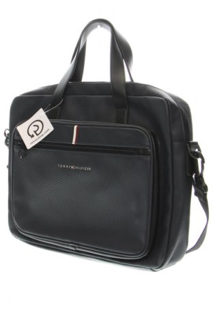 Τσάντα φορητού υπολογιστή Tommy Hilfiger, Χρώμα Μπλέ, Τιμή 70,82 €