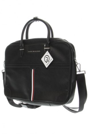 Laptoptasche Tommy Hilfiger, Farbe Schwarz, Preis 125,40 €