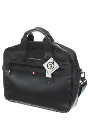 Τσάντα φορητού υπολογιστή Tommy Hilfiger, Χρώμα Μπλέ, Τιμή 111,47 €