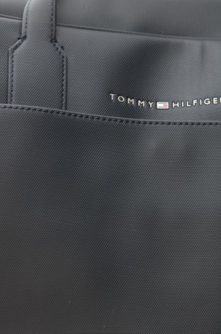 Torba na laptopa Tommy Hilfiger, Kolor Niebieski, Cena 527,76 zł