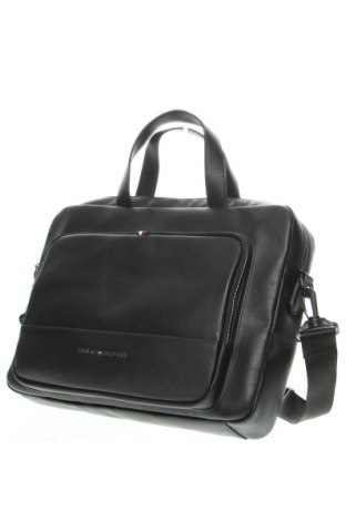 Laptoptasche Tommy Hilfiger, Farbe Schwarz, Preis 138,31 €