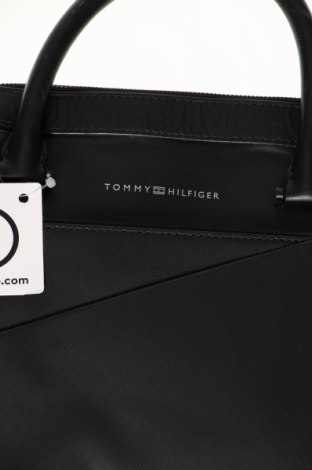 Laptop táska Tommy Hilfiger, Szín Fekete, Ár 36 599 Ft