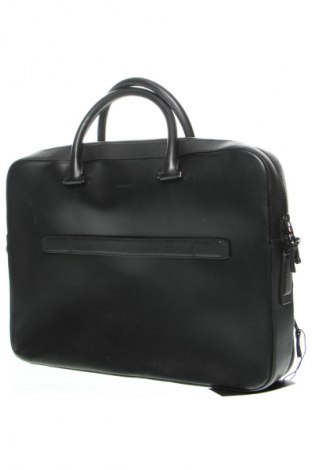 Geantă de laptop Tommy Hilfiger, Culoare Negru, Preț 871,99 Lei