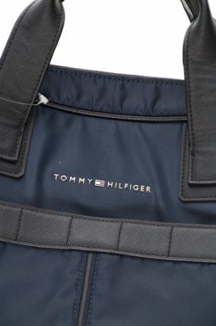 Laptoptasche Tommy Hilfiger, Farbe Blau, Preis € 77,99