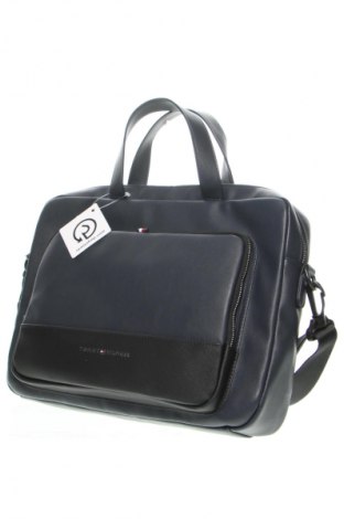 Laptoptasche Tommy Hilfiger, Farbe Blau, Preis 116,99 €