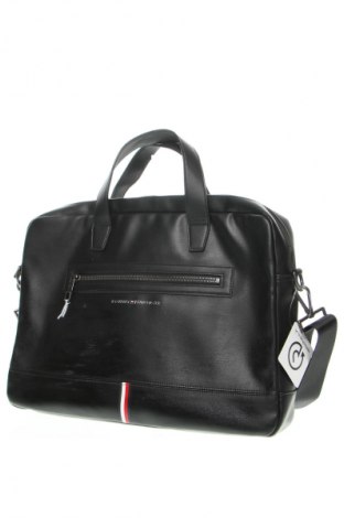 Laptoptasche Tommy Hilfiger, Farbe Schwarz, Preis € 95,99