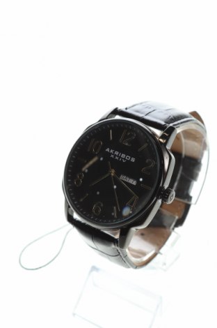 Ρολόι Akribos XXIV, Χρώμα Μαύρο, Τιμή 201,65 €
