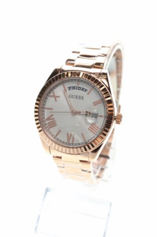 Ρολόι Guess, Χρώμα Χρυσαφί, Τιμή 122,99 €