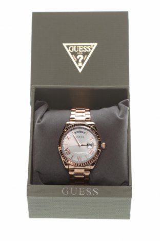 Hodinky Guess, Barva Zlatistá, Cena  3 439,00 Kč