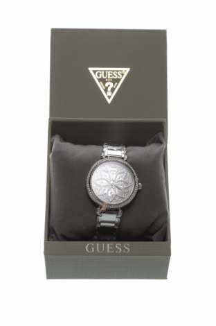 Ρολόι Guess, Χρώμα Ασημί, Τιμή 114,29 €