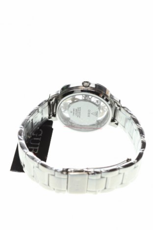 Ρολόι Guess, Χρώμα Ασημί, Τιμή 164,43 €