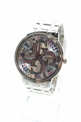 Ρολόι Guess, Χρώμα Ασημί, Τιμή 150,79 €