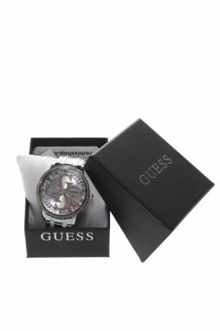 Ceas Guess, Culoare Argintiu, Preț 409,99 Lei