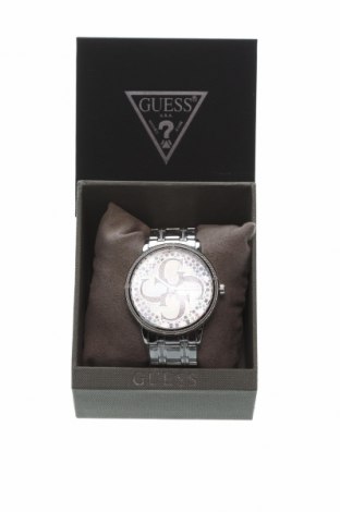 Ceas Guess, Culoare Argintiu, Preț 1.023,68 Lei