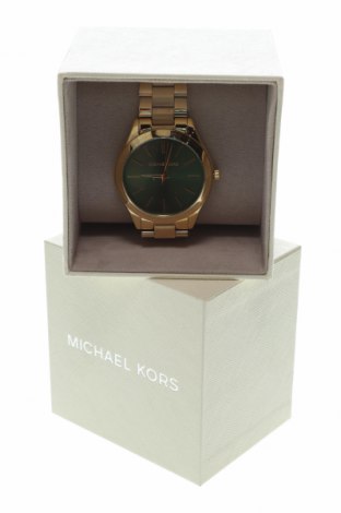 Часовник Michael Kors, Цвят Златист, Цена 389,00 лв.