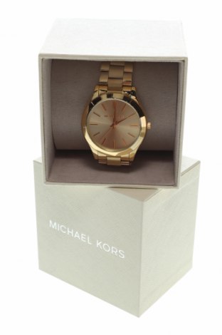 Часовник Michael Kors, Цвят Златист, Цена 389,00 лв.