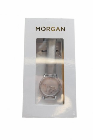 Hodinky Morgan, Farba Strieborná, Cena  28,95 €