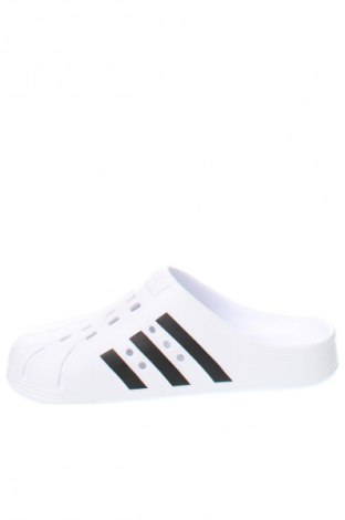 Γυναικείες παντόφλες Adidas, Μέγεθος 40, Χρώμα Λευκό, Τιμή 37,11 €