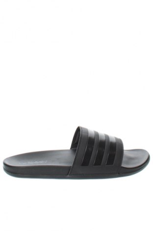 Hausschuhe Adidas, Größe 48, Farbe Schwarz, Preis 31,96 €