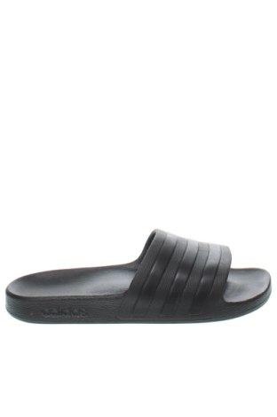 Papuci Adidas, Mărime 47, Culoare Negru, Preț 152,96 Lei