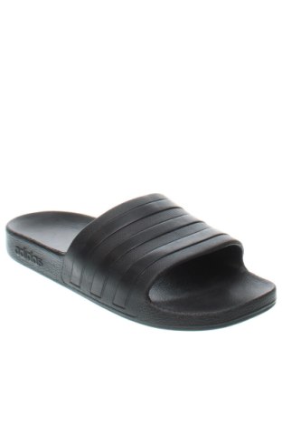 Papuci Adidas, Mărime 47, Culoare Negru, Preț 203,95 Lei