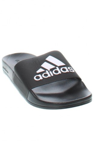 Hausschuhe Adidas, Größe 42, Farbe Schwarz, Preis € 31,96